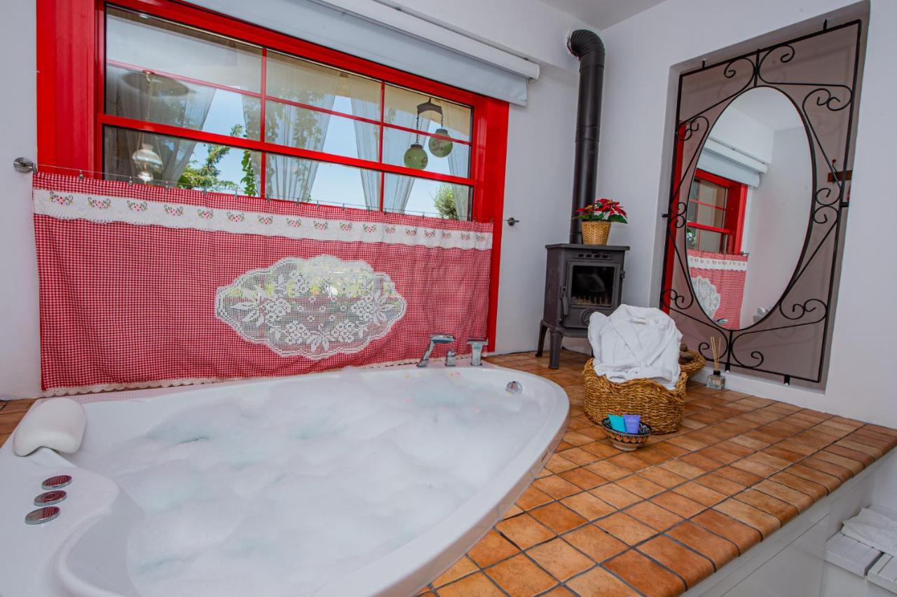 Villa Taraca Alacati Romantik Otel (Adults Only) Luaran gambar