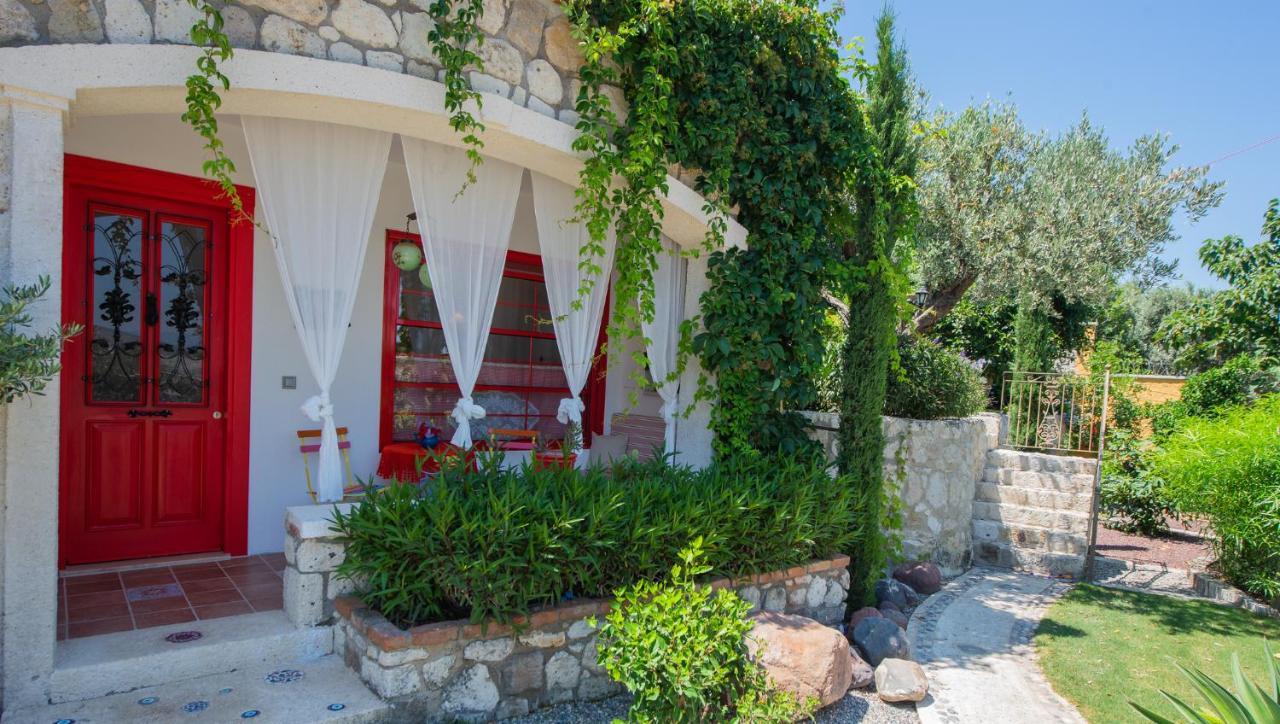 Villa Taraca Alacati Romantik Otel (Adults Only) Luaran gambar
