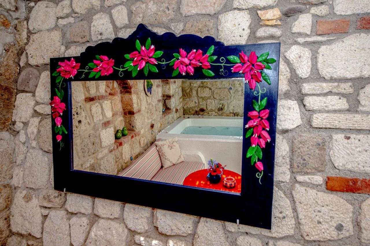 Villa Taraca Alacati Romantik Otel (Adults Only) Luaran gambar