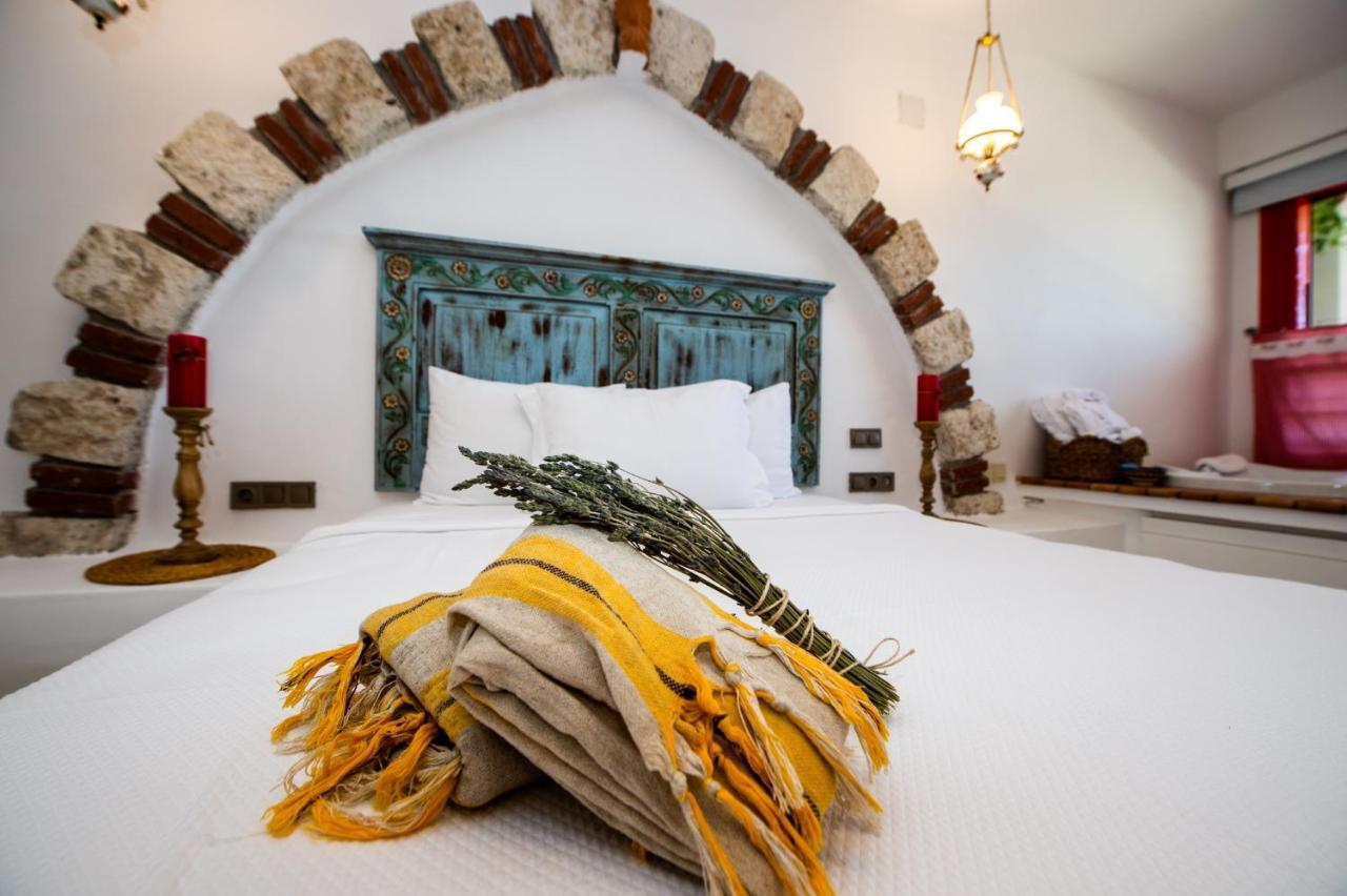 Villa Taraca Alacati Romantik Otel (Adults Only) Luaran gambar
