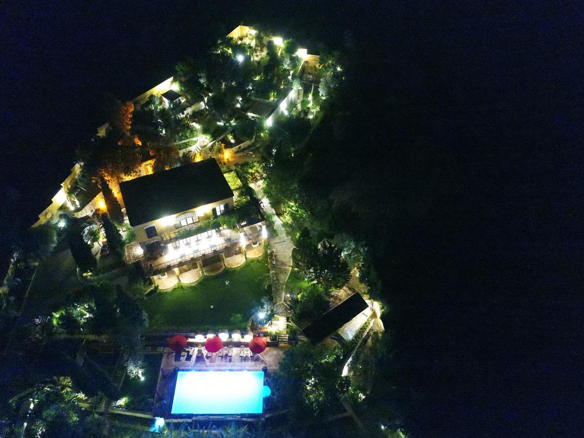 Villa Taraca Alacati Romantik Otel (Adults Only) Luaran gambar