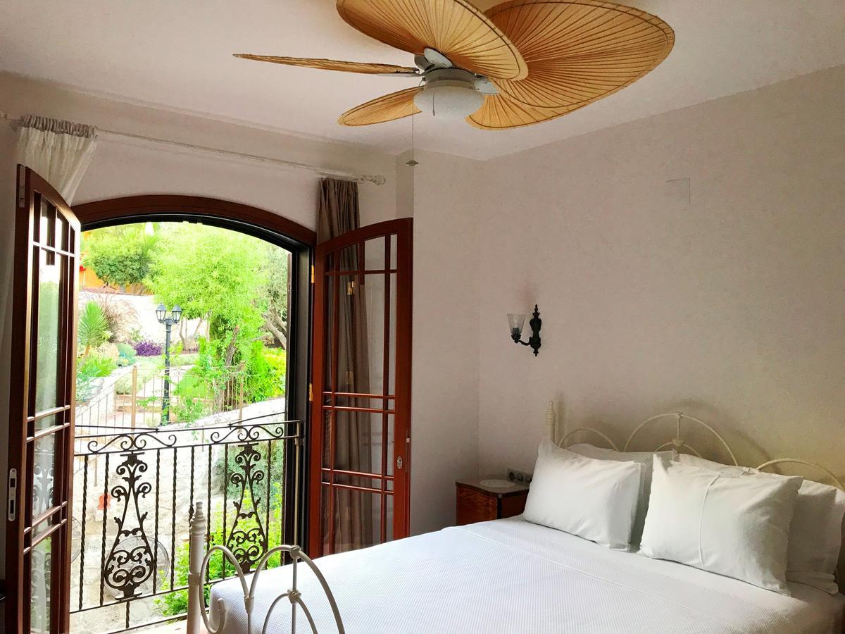Villa Taraca Alacati Romantik Otel (Adults Only) Luaran gambar