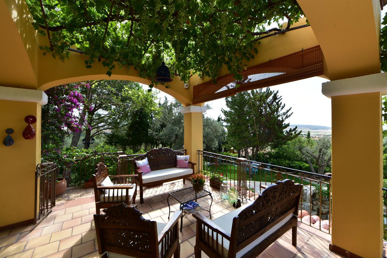 Villa Taraca Alacati Romantik Otel (Adults Only) Luaran gambar