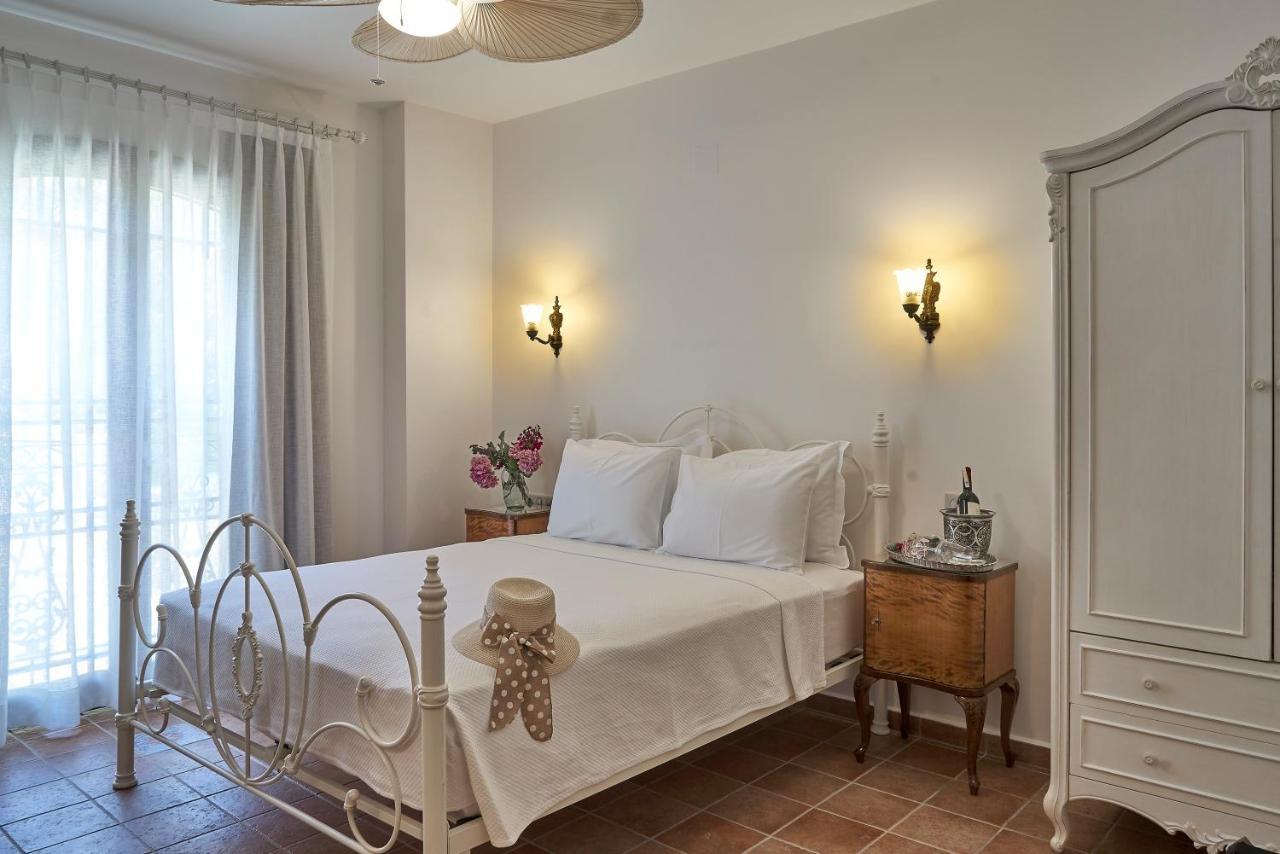 Villa Taraca Alacati Romantik Otel (Adults Only) Luaran gambar