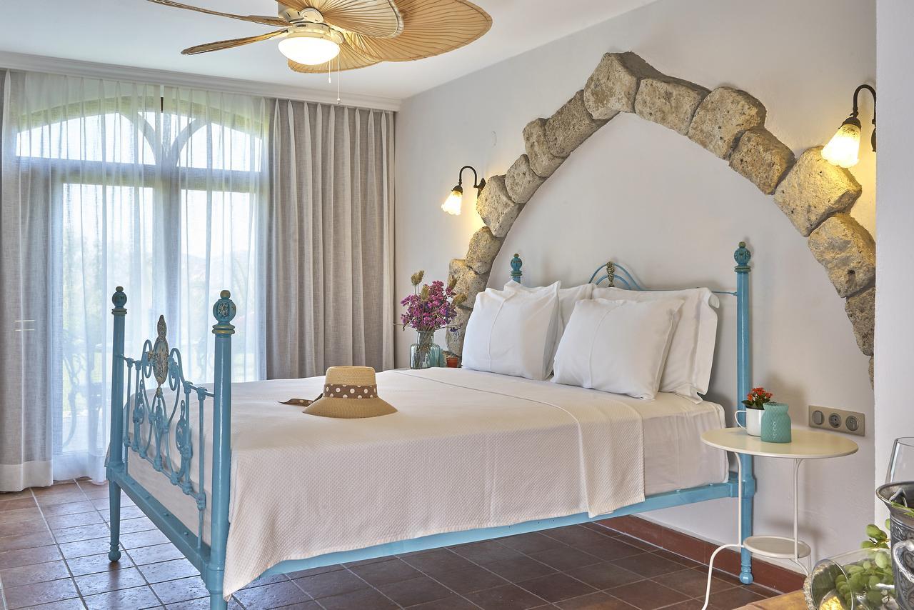 Villa Taraca Alacati Romantik Otel (Adults Only) Luaran gambar
