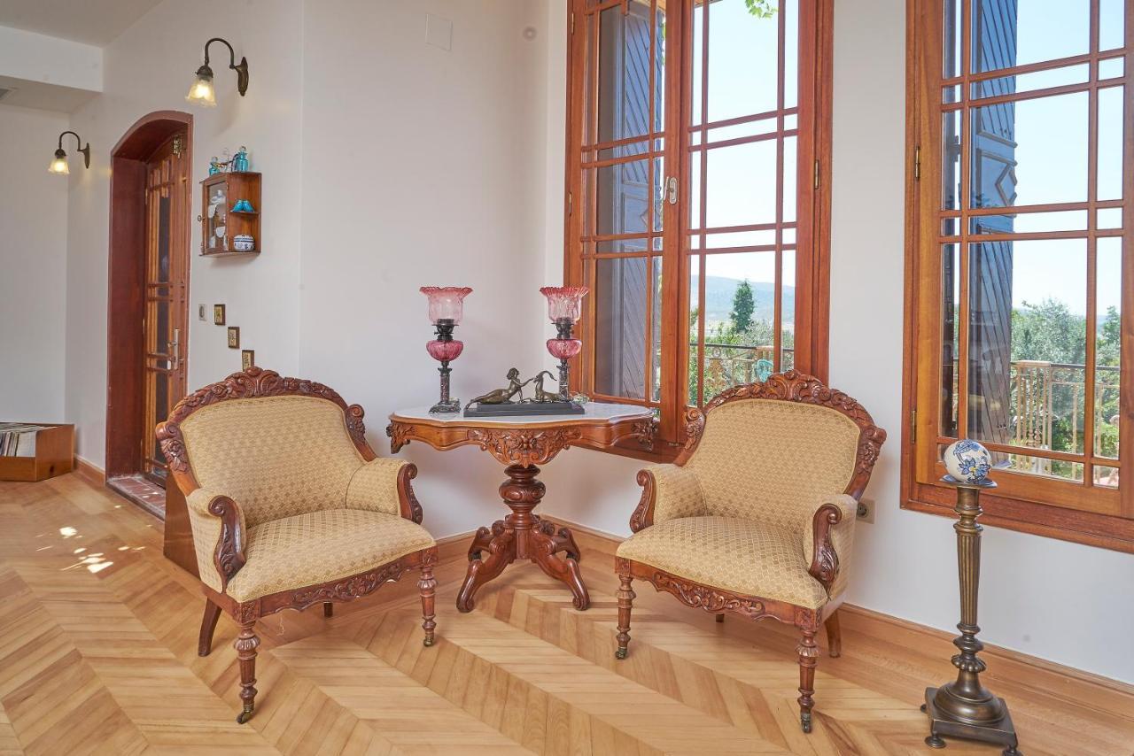 Villa Taraca Alacati Romantik Otel (Adults Only) Luaran gambar