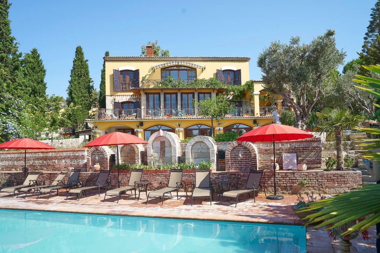 Villa Taraca Alacati Romantik Otel (Adults Only) Luaran gambar