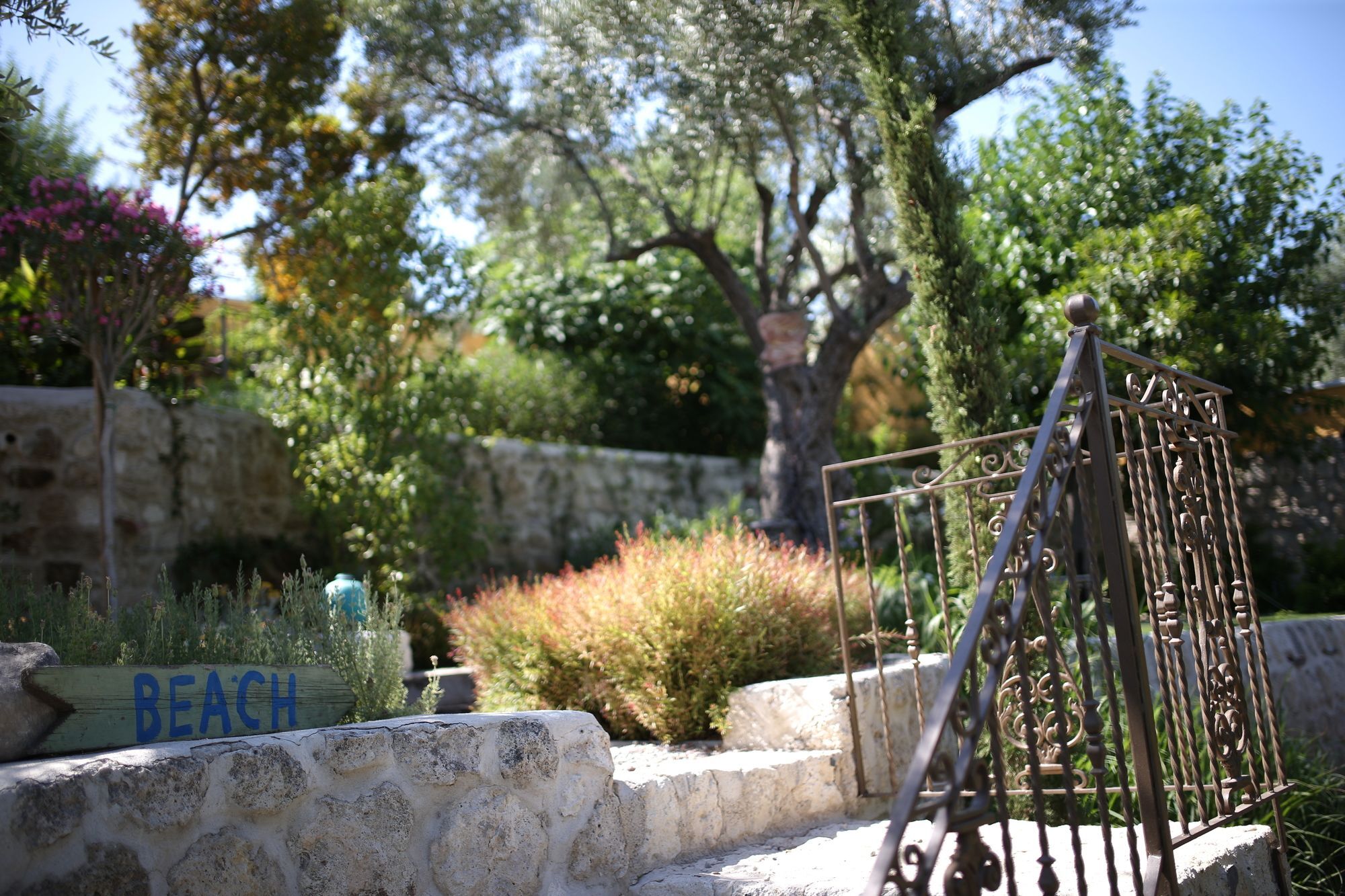 Villa Taraca Alacati Romantik Otel (Adults Only) Luaran gambar