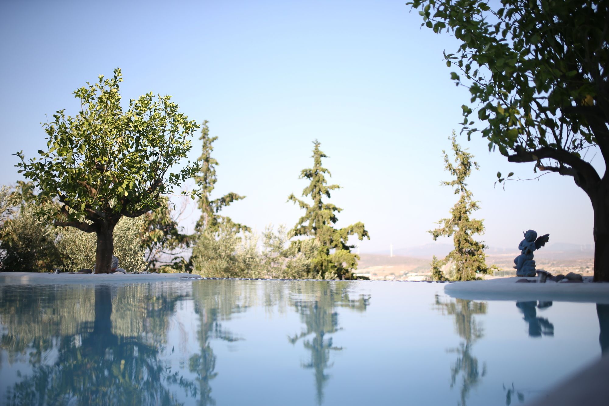 Villa Taraca Alacati Romantik Otel (Adults Only) Luaran gambar