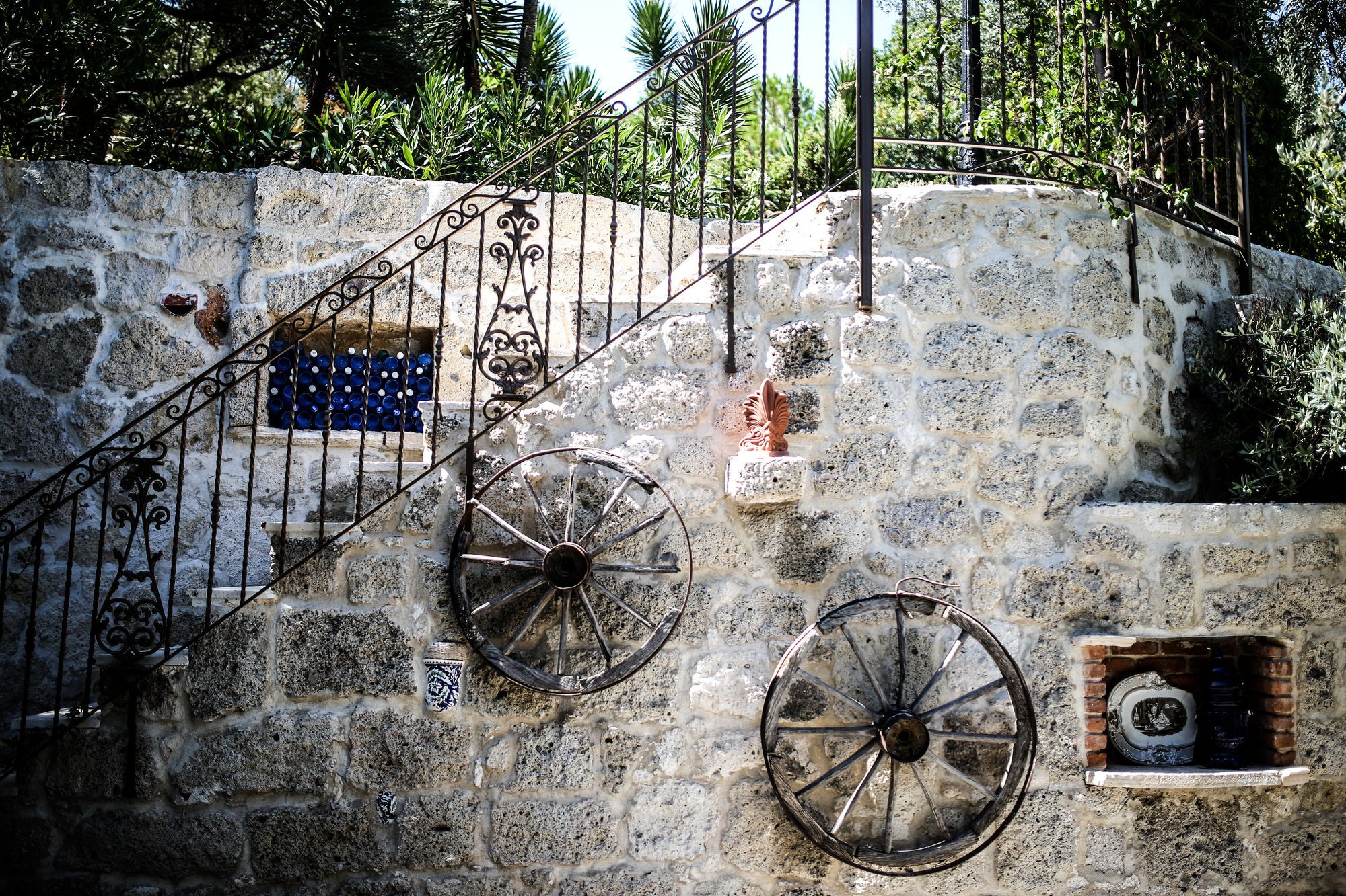 Villa Taraca Alacati Romantik Otel (Adults Only) Luaran gambar
