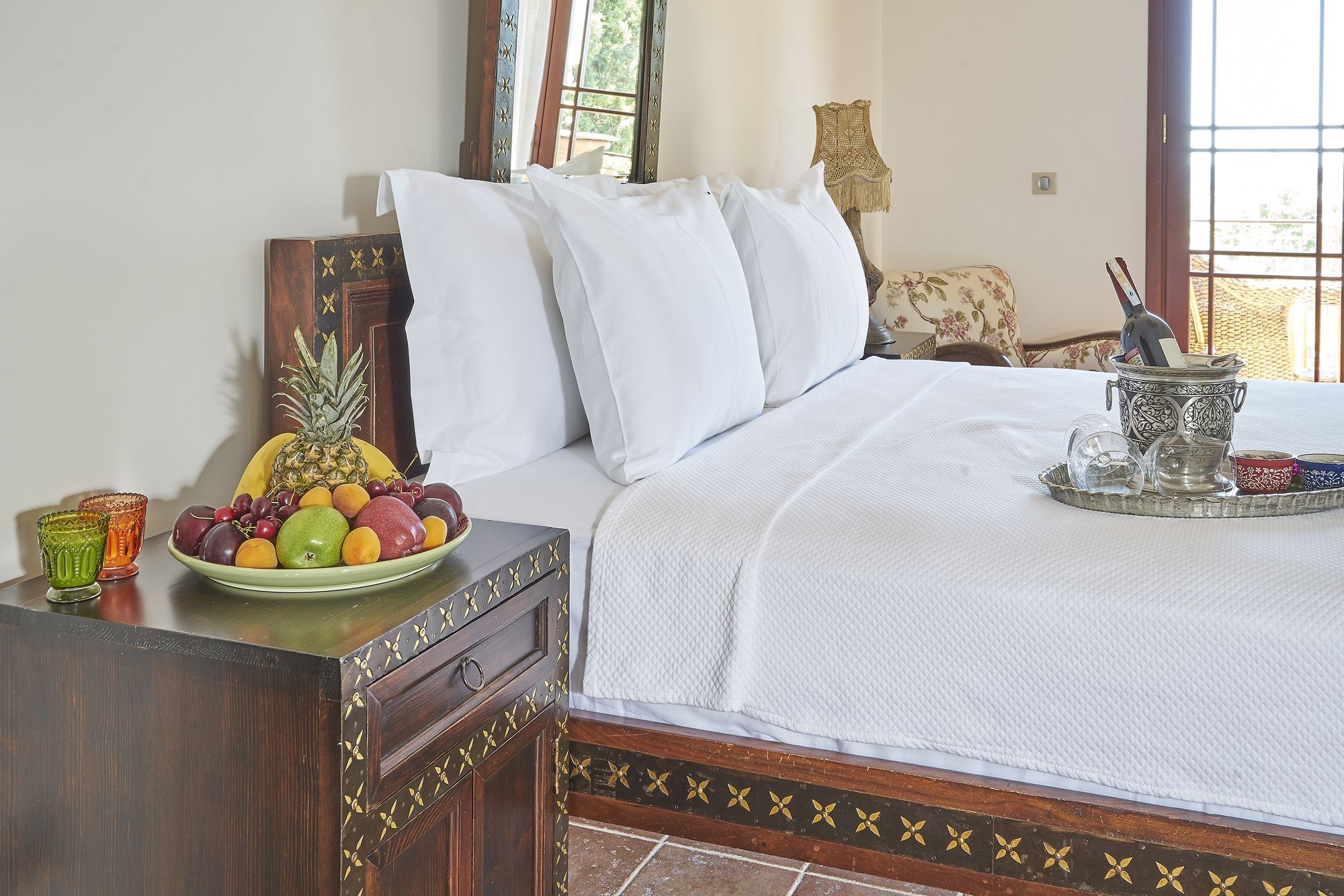 Villa Taraca Alacati Romantik Otel (Adults Only) Luaran gambar