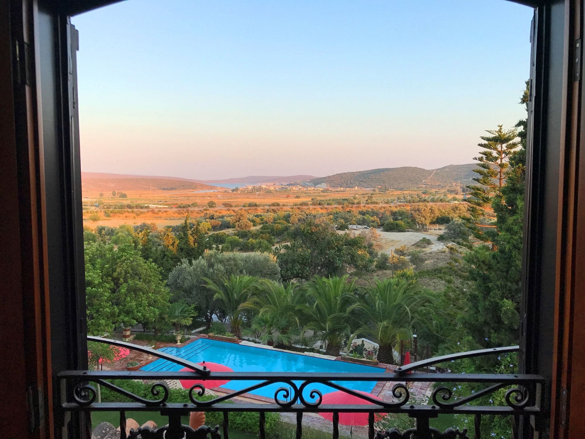 Villa Taraca Alacati Romantik Otel (Adults Only) Luaran gambar