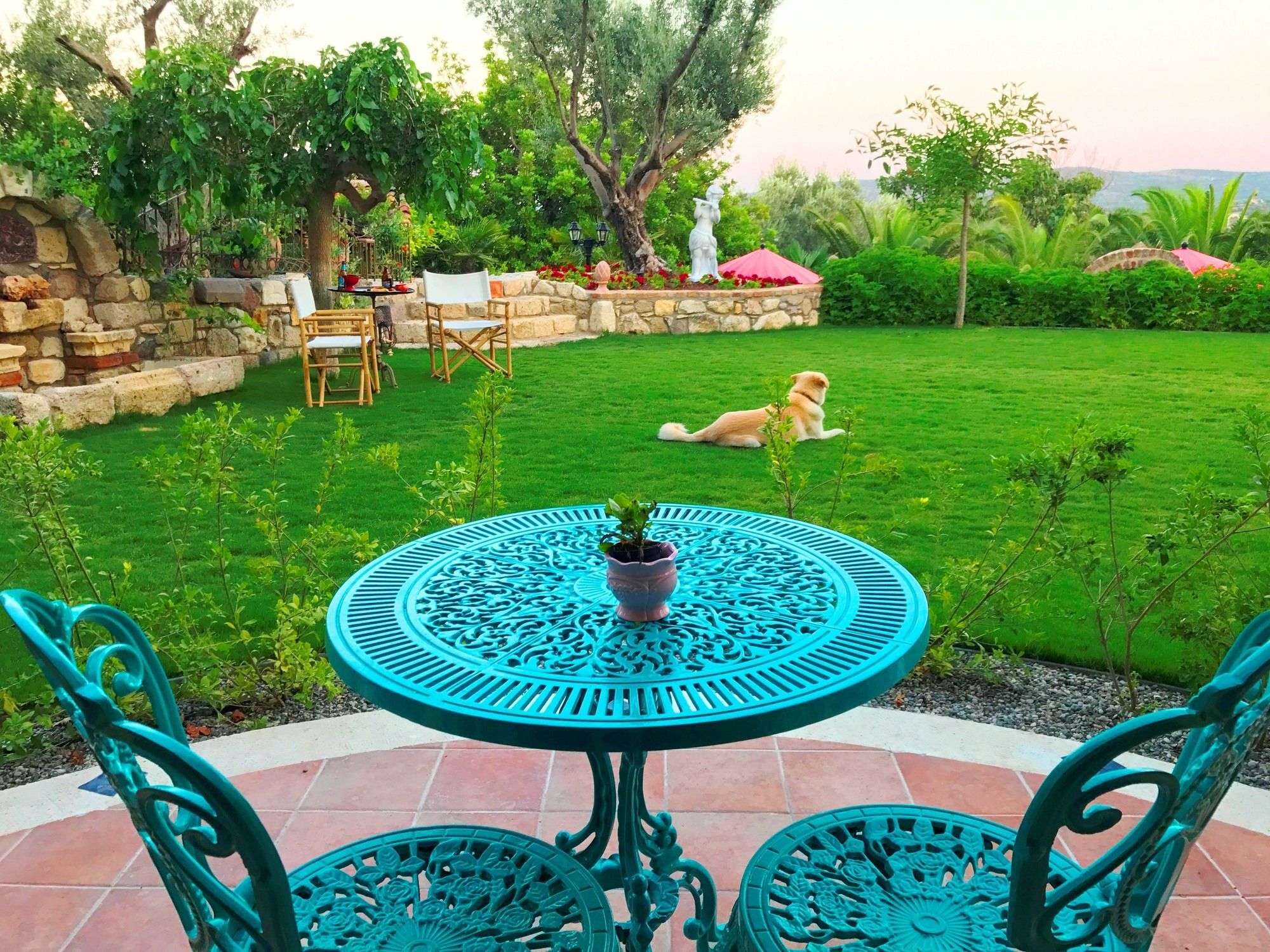 Villa Taraca Alacati Romantik Otel (Adults Only) Luaran gambar