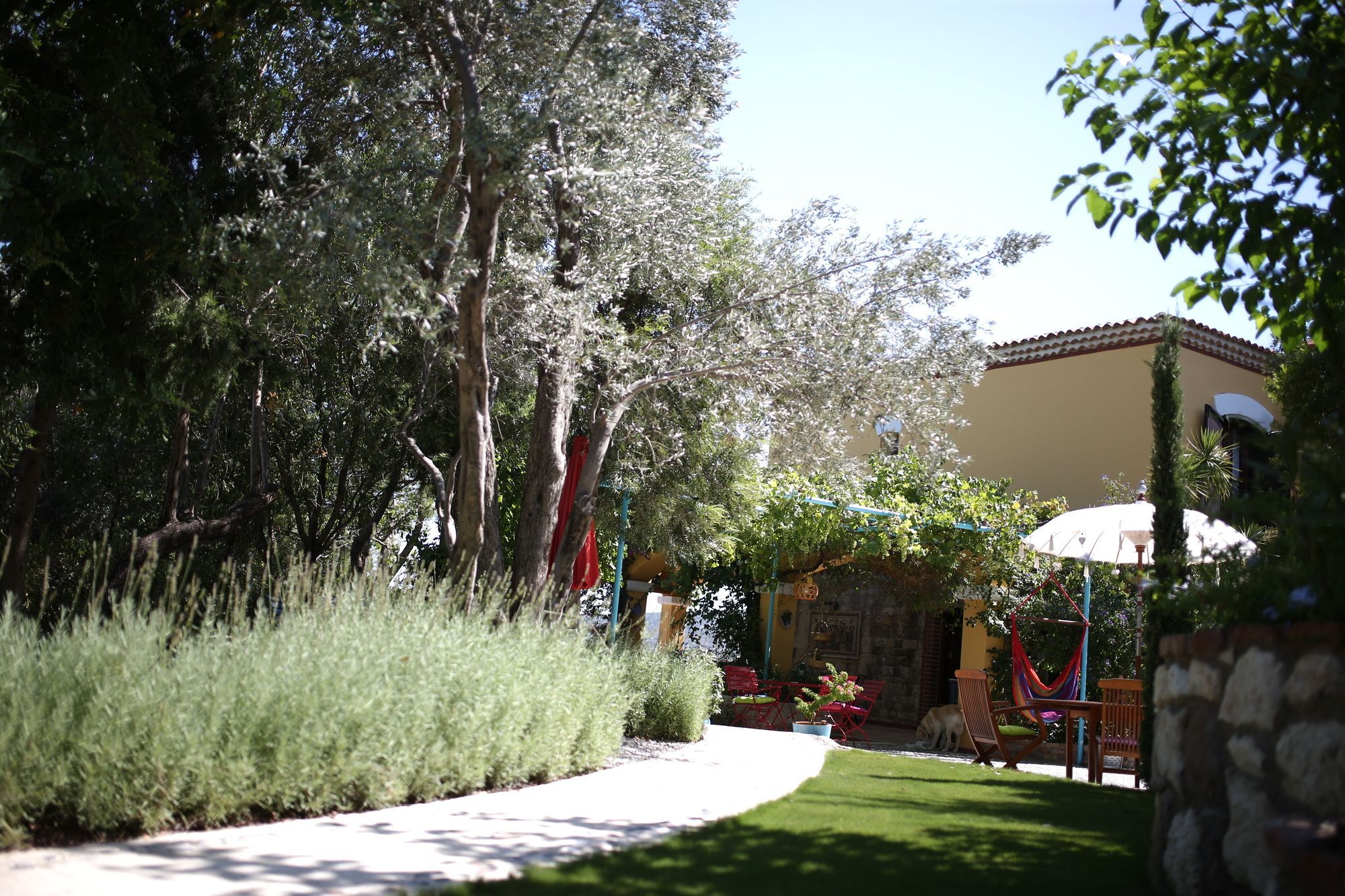 Villa Taraca Alacati Romantik Otel (Adults Only) Luaran gambar