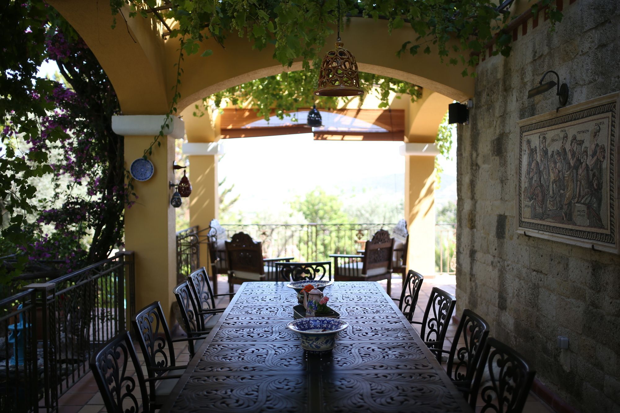 Villa Taraca Alacati Romantik Otel (Adults Only) Luaran gambar