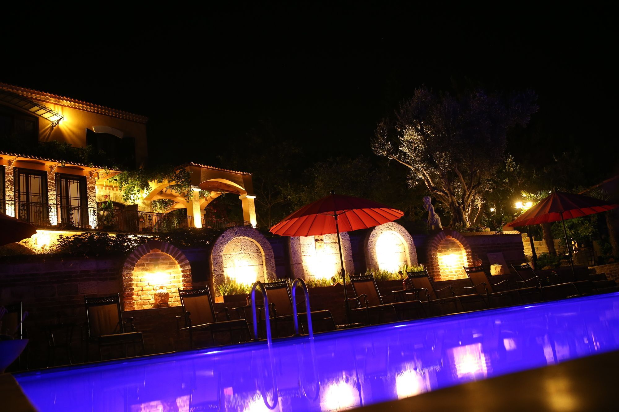 Villa Taraca Alacati Romantik Otel (Adults Only) Luaran gambar