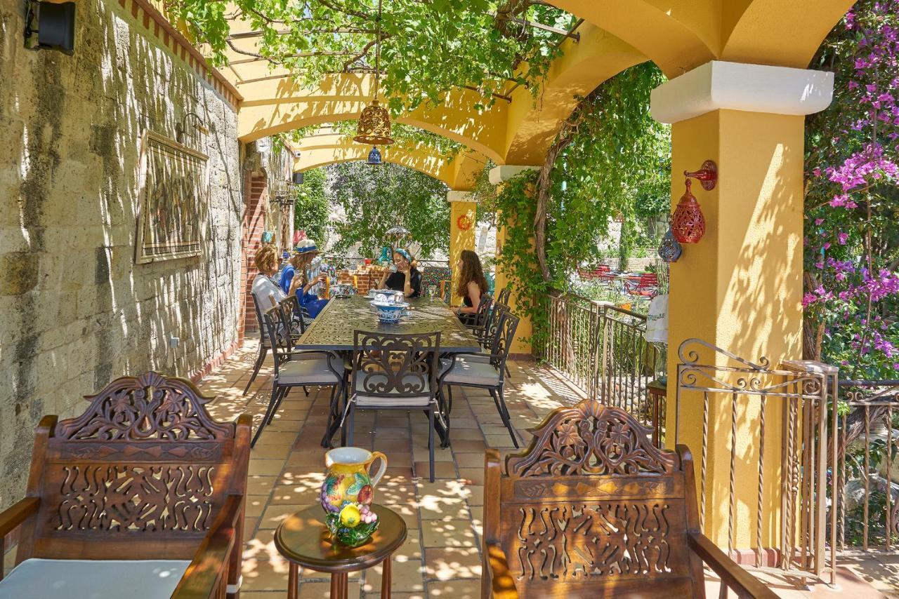 Villa Taraca Alacati Romantik Otel (Adults Only) Luaran gambar